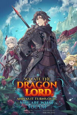 So I ate the Dragon Lord, and as it turns out... you are what you eat.