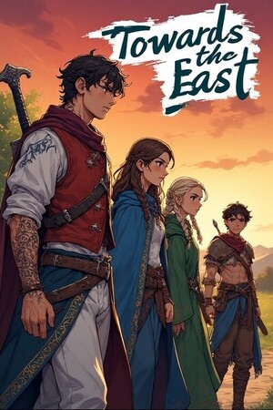 Towards the East