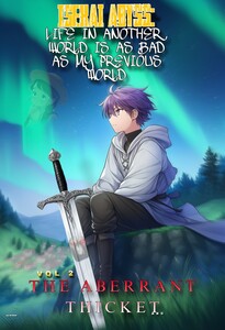 Volume 2 Cover