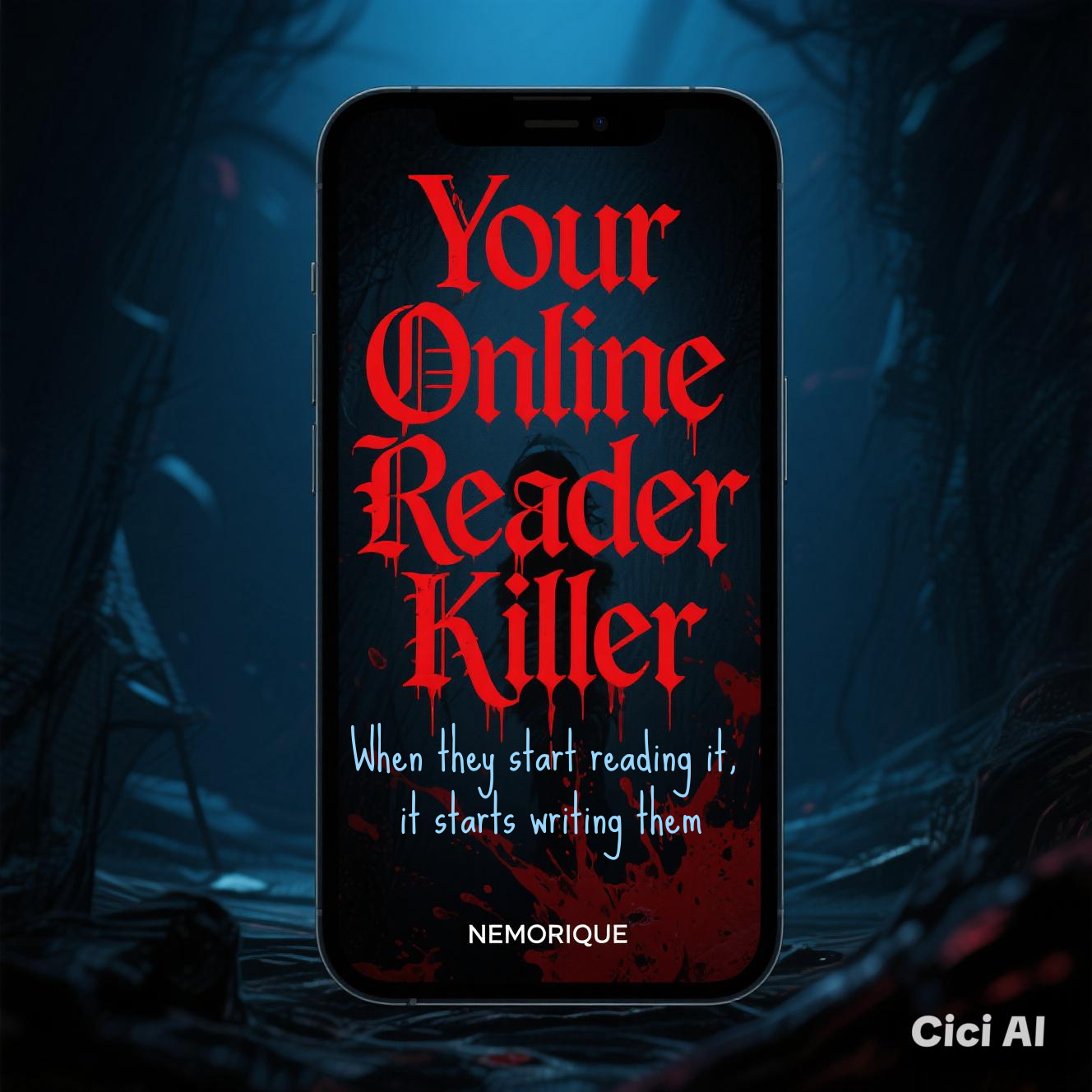 Your Online Reader Killer