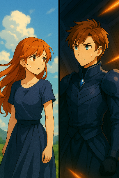 Worlds apart