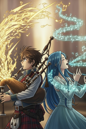 The Piper's lament placeholder image