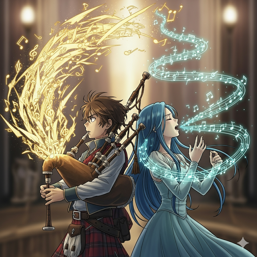 The Piper's lament placeholder image