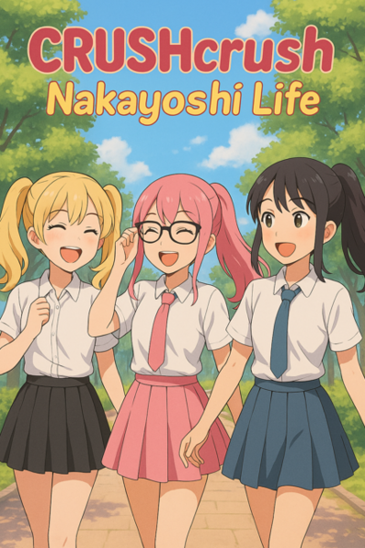 CRASHcrush: Nakayoshi Life.