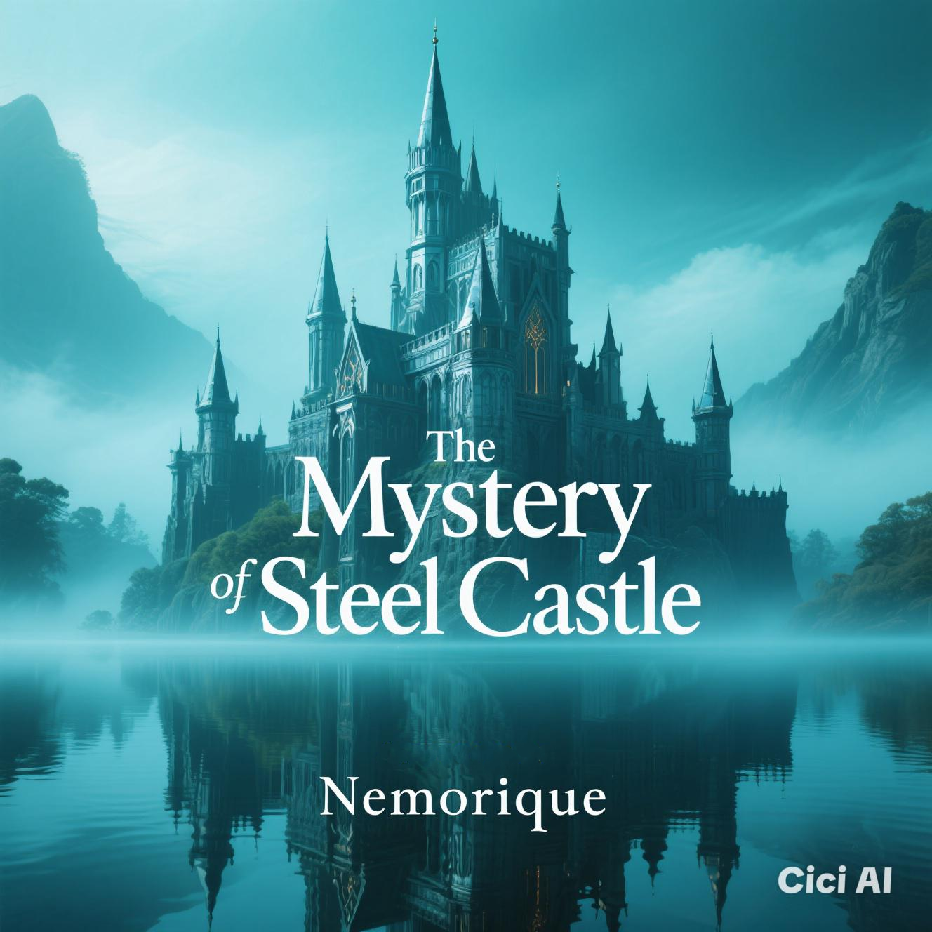 The Mystery of Steel Castle