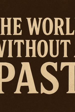 The World Without A Past
