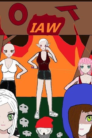 Our Town in another world (OT IAW) cover