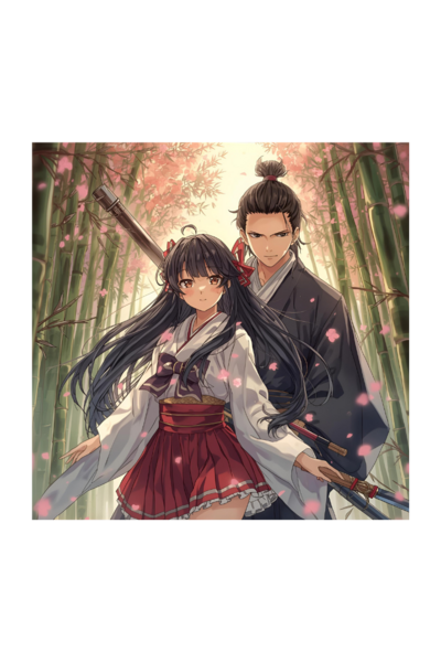 Sakura of the wind,Blade of withering shadow
