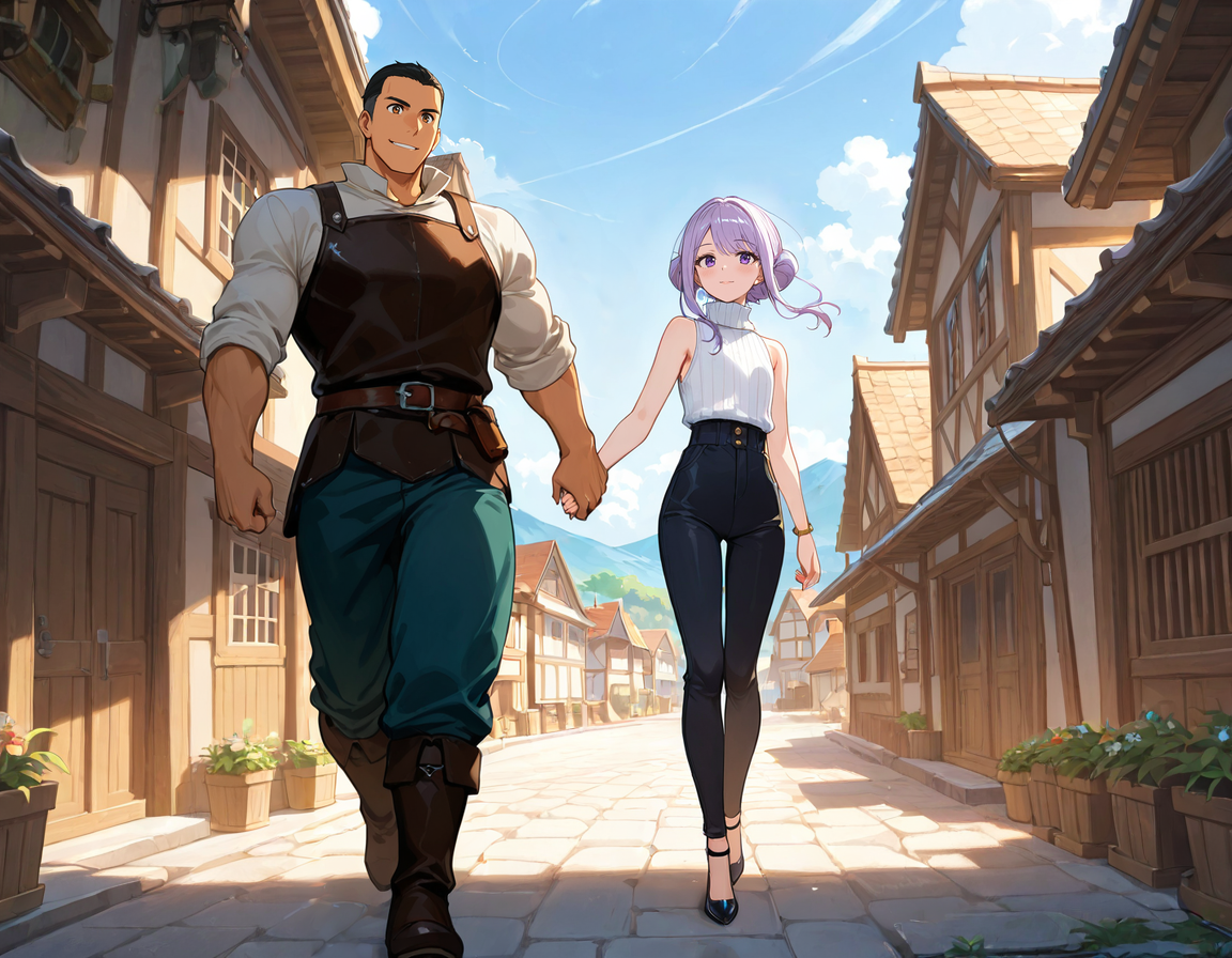 Paulus & Antonina
