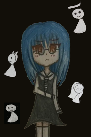 High School Raindrops (Cover v1)
