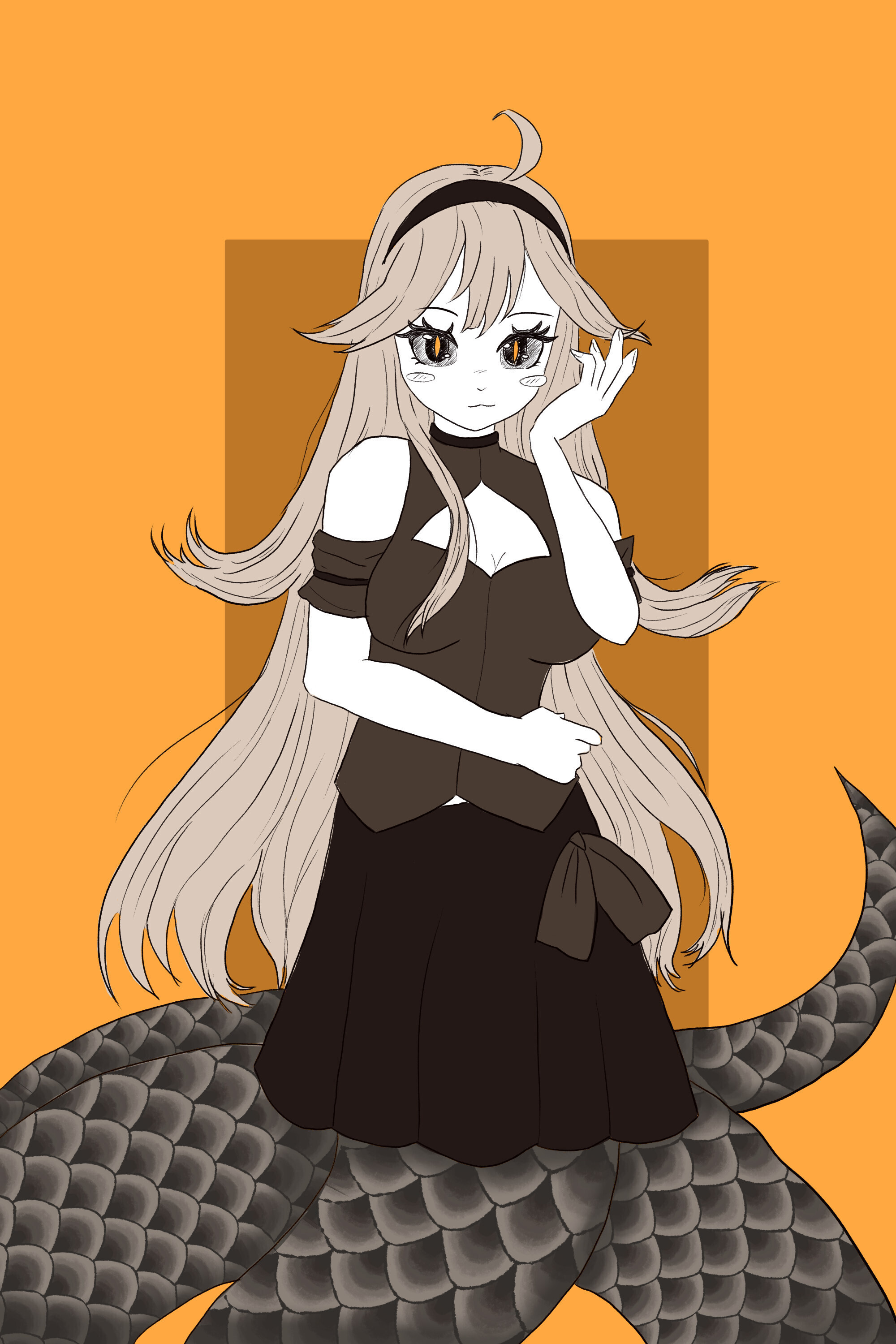 Piper Fanart!