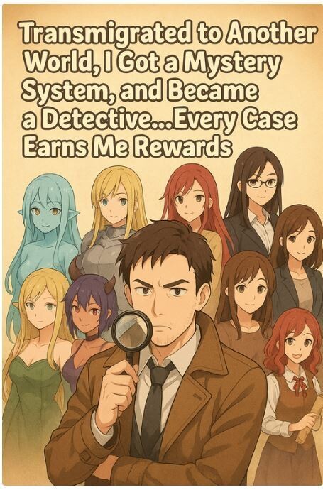 ISEKAI DETECTIVE