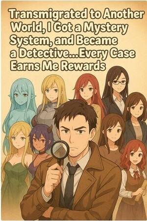 ISEKAI DETECTIVE