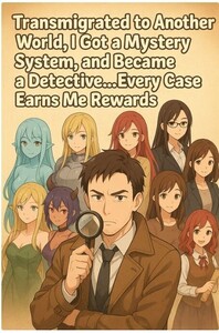 ISEKAI DETECTIVE