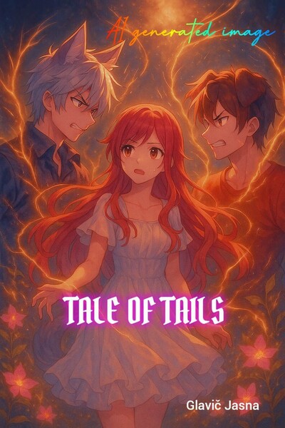Two princes ad the girl