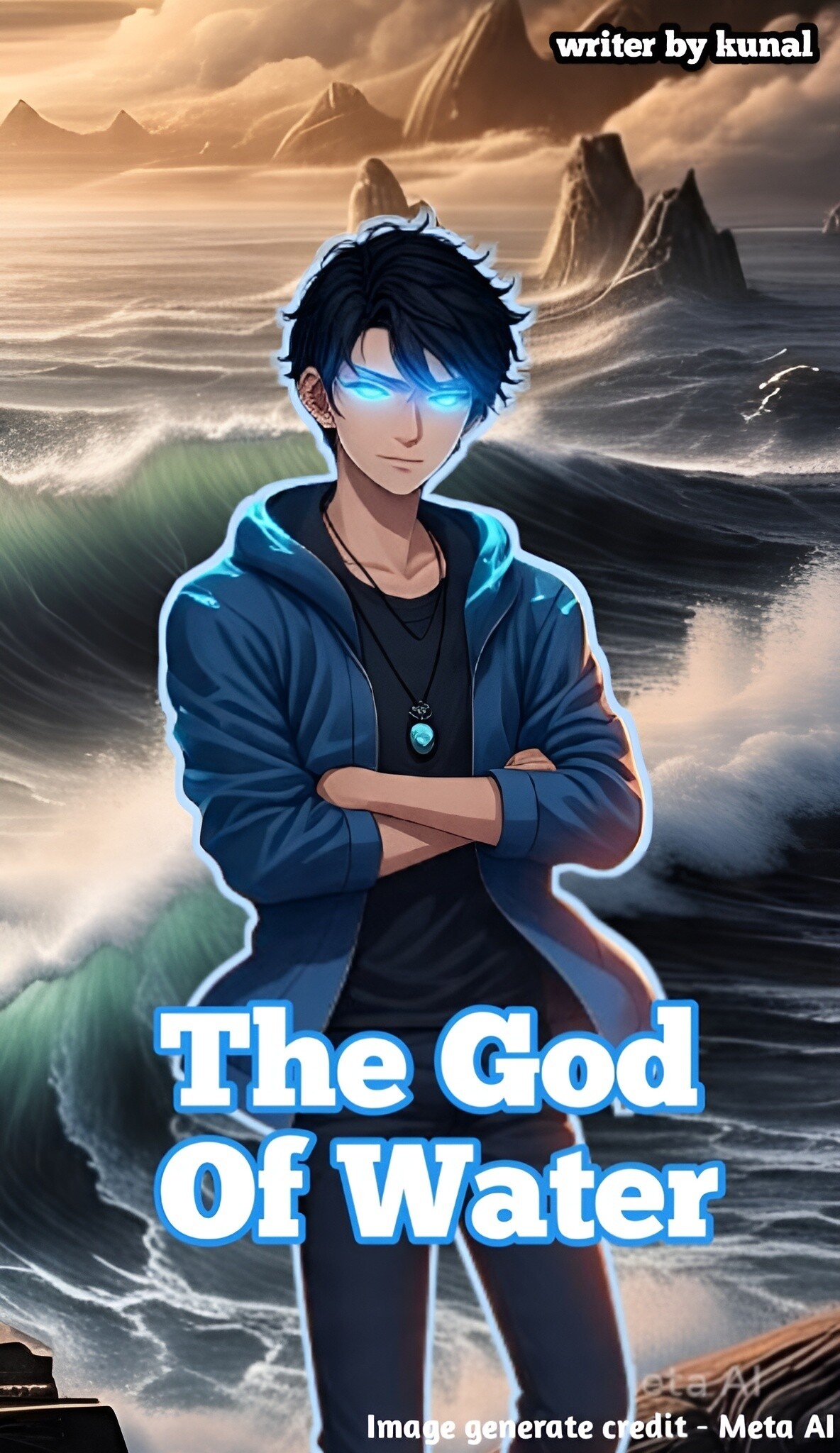The God Of Water
