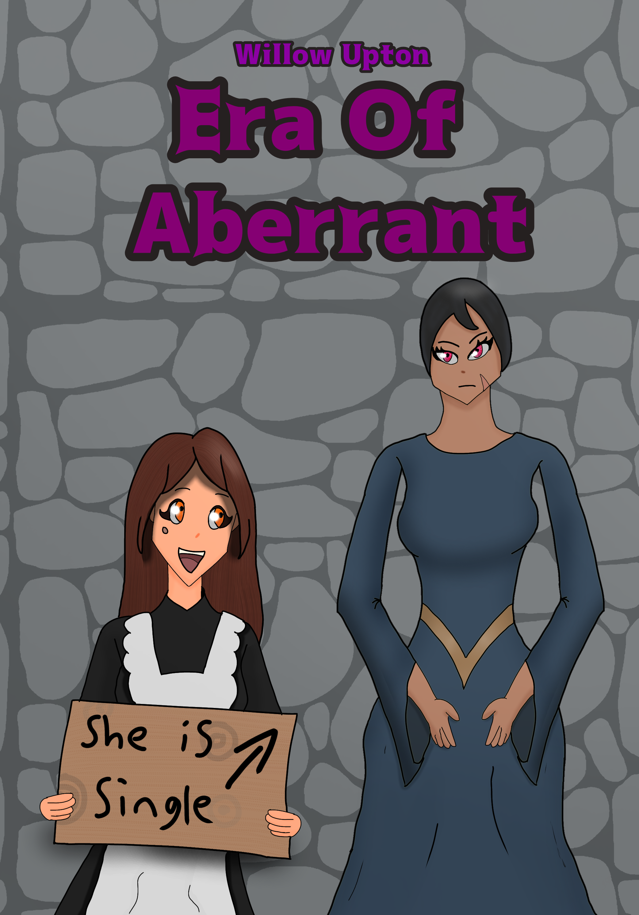 Era Of Aberrant Cover