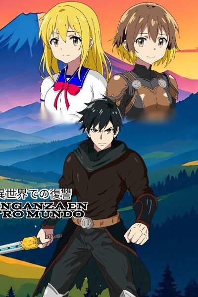 A revenge from another world