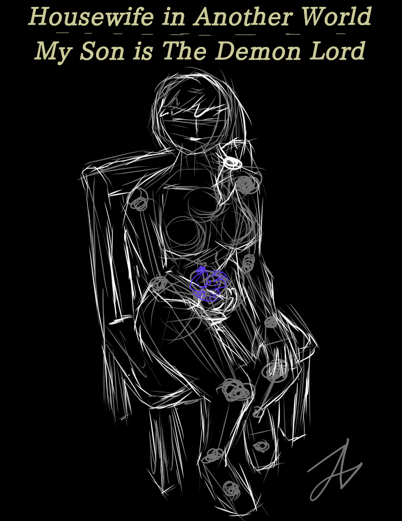 Cover Page Rough Sketch