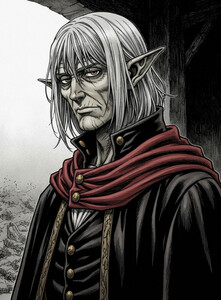 Aremfrid, 'the Shaman'