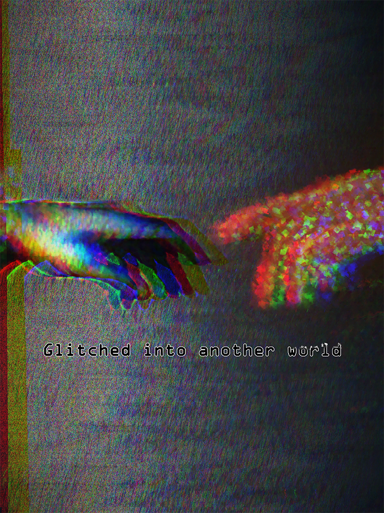 Glitch Cover 404