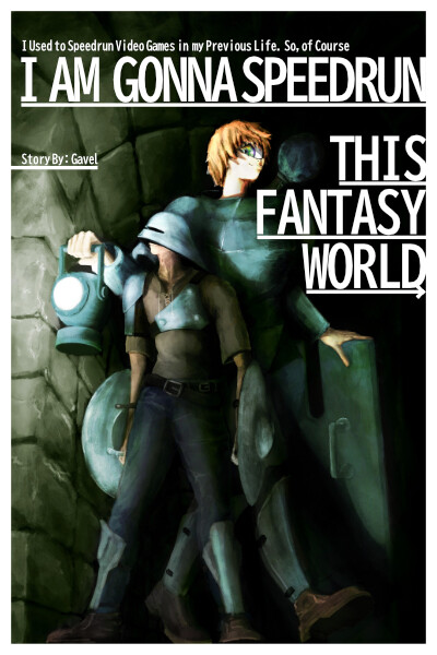 Color Cover with Title