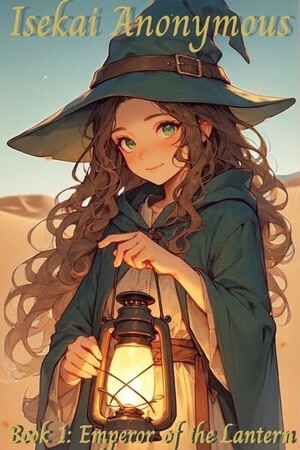 Isekai Anonymous Book 1: Emperor of the Lantern