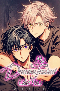 My Dreams Tasted Like You cover