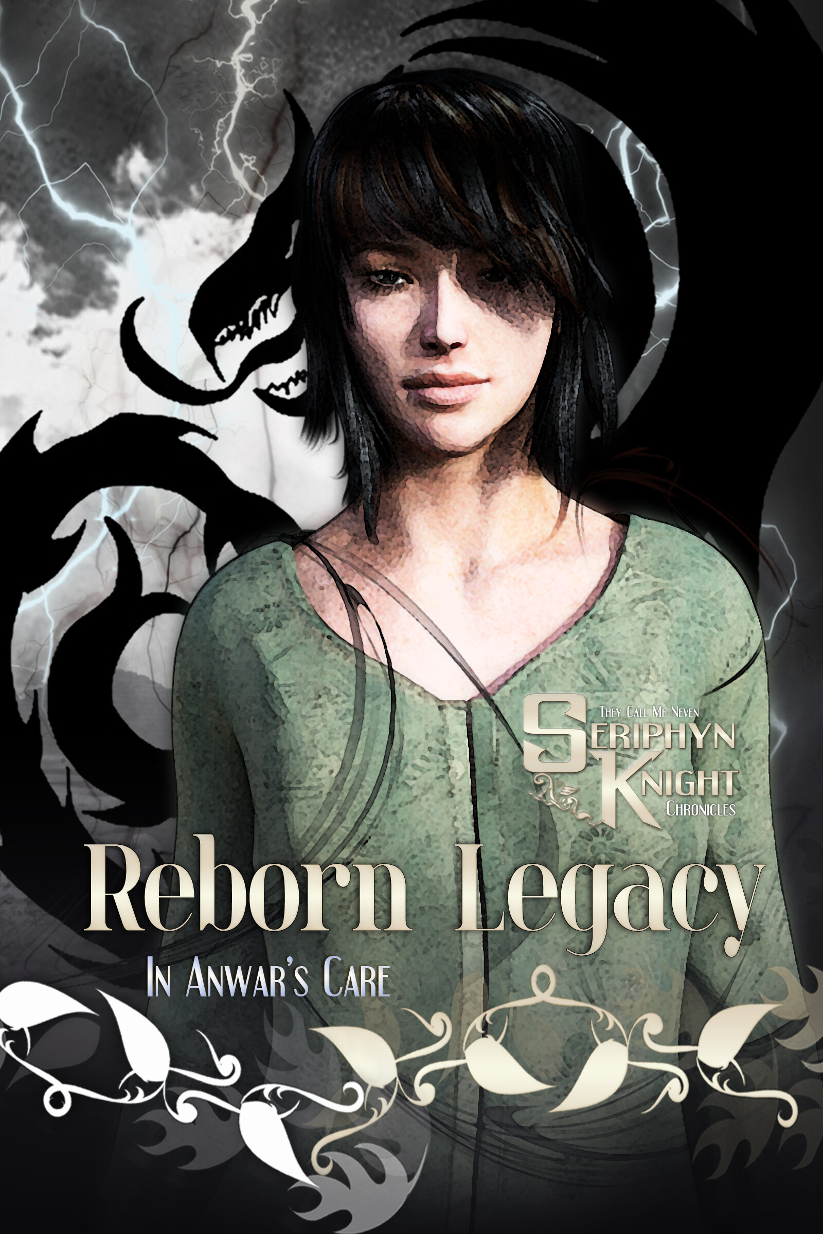 Official eBook Cover
