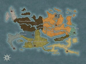 Sarai Map