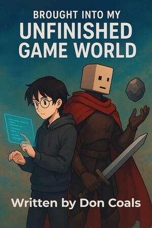 Brought into my own Unfinished Game World Cover