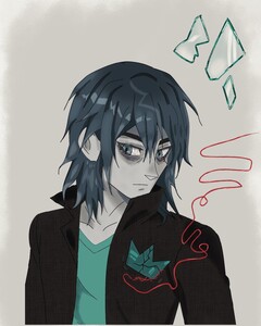 Hiiro The Corpes In The Mirror 