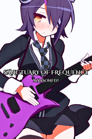 Sanctuary Of Frequency's cover