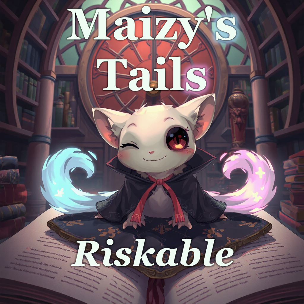 Maizy's Tails Cover
