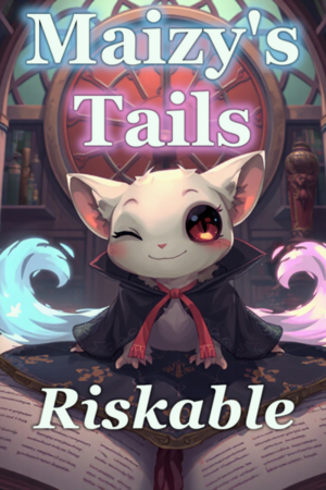 Maizy's Tails Cover