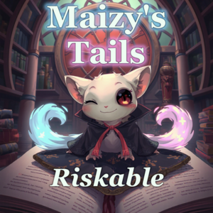 Maizy's Tails Cover