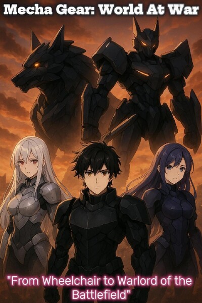 Mecha Gear: World At War