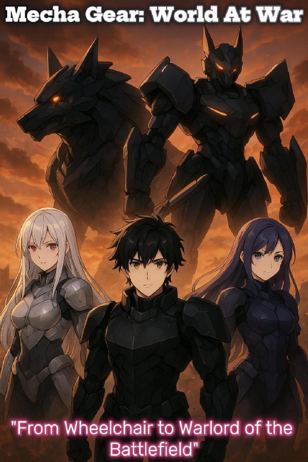 Mecha Gear: World At War