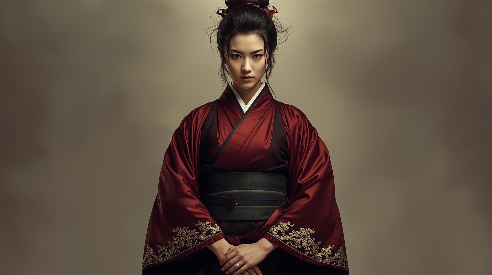 Aoi Hajime shogun era
