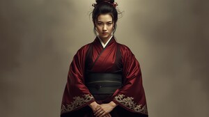 Aoi Hajime shogun era