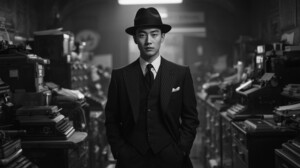Akira Soreto vexed journalist