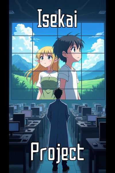 Isekai Project cover