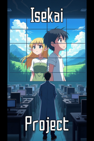 Isekai Project cover