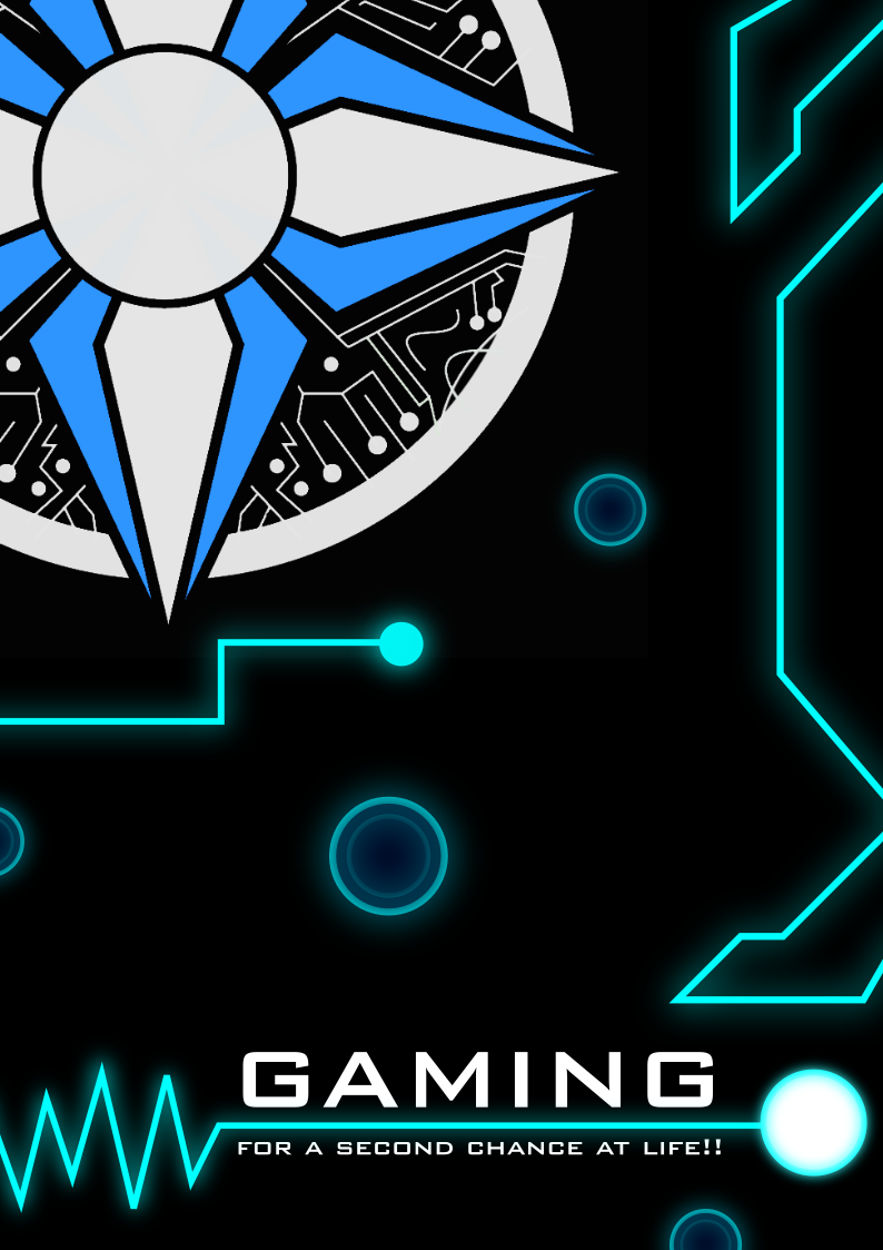 Gaming for a Second Chance at Life!!