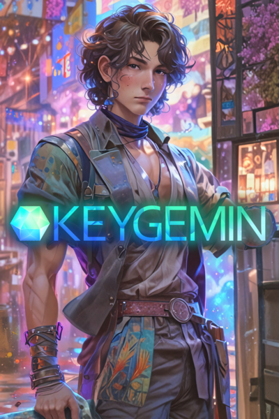 Keygemin Series Cover