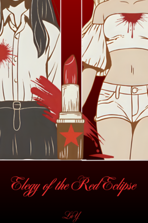 Elegy of the Red Eclipse Cover