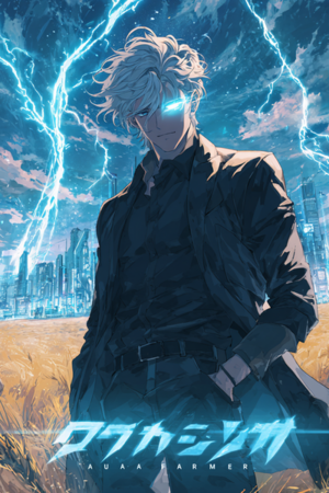 Aura Farmer オーラ農家
