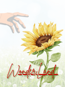 The "WonderLand' poster