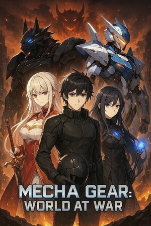 Mecha Gear: World At War 
