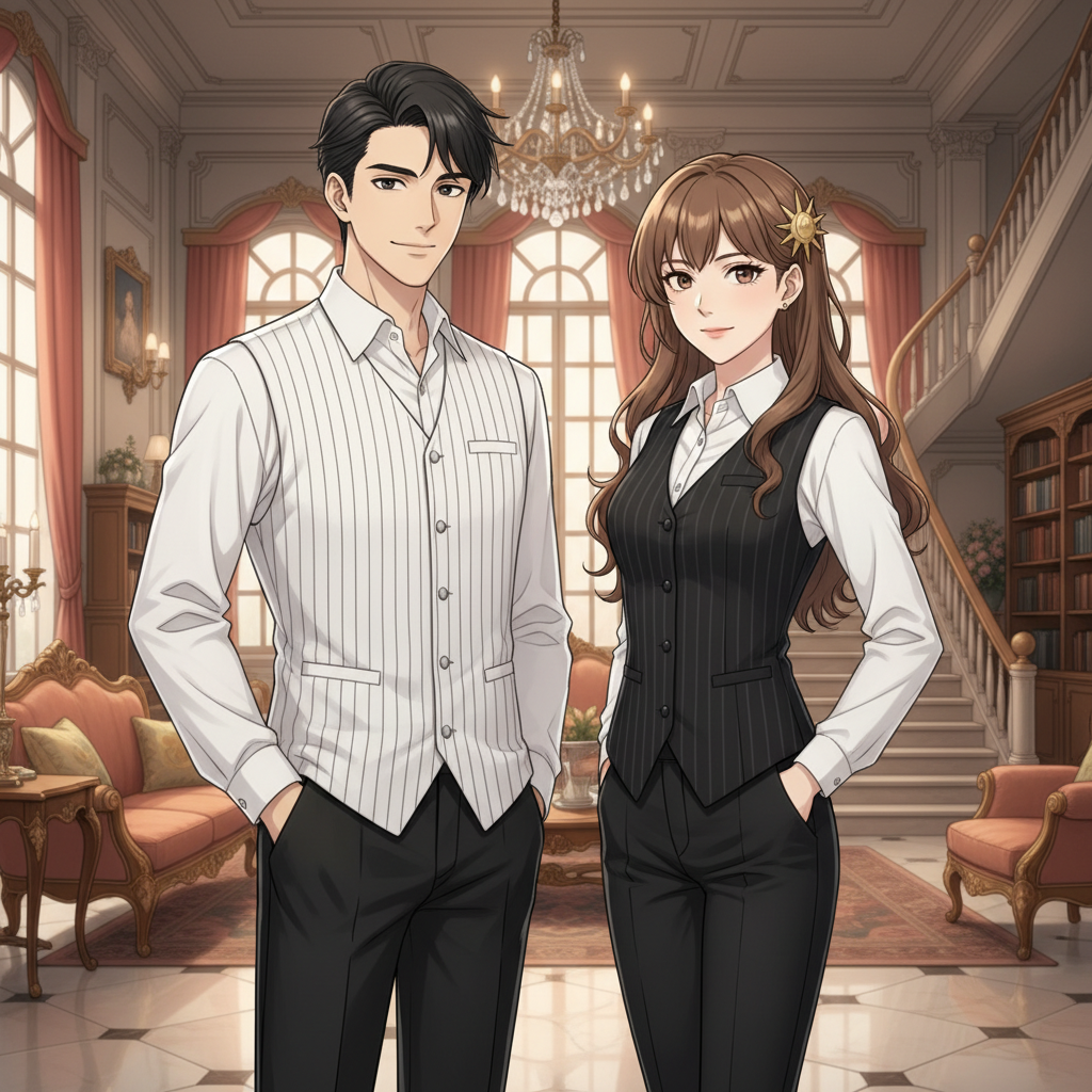 Laplace and Lucy, Instructors